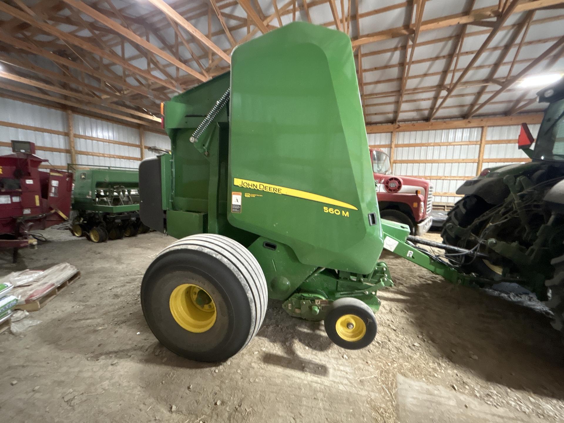 2022 John Deere 560M