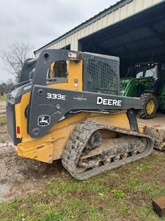 2015 John Deere 333E