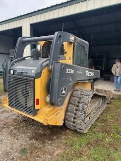 2015 John Deere 333E