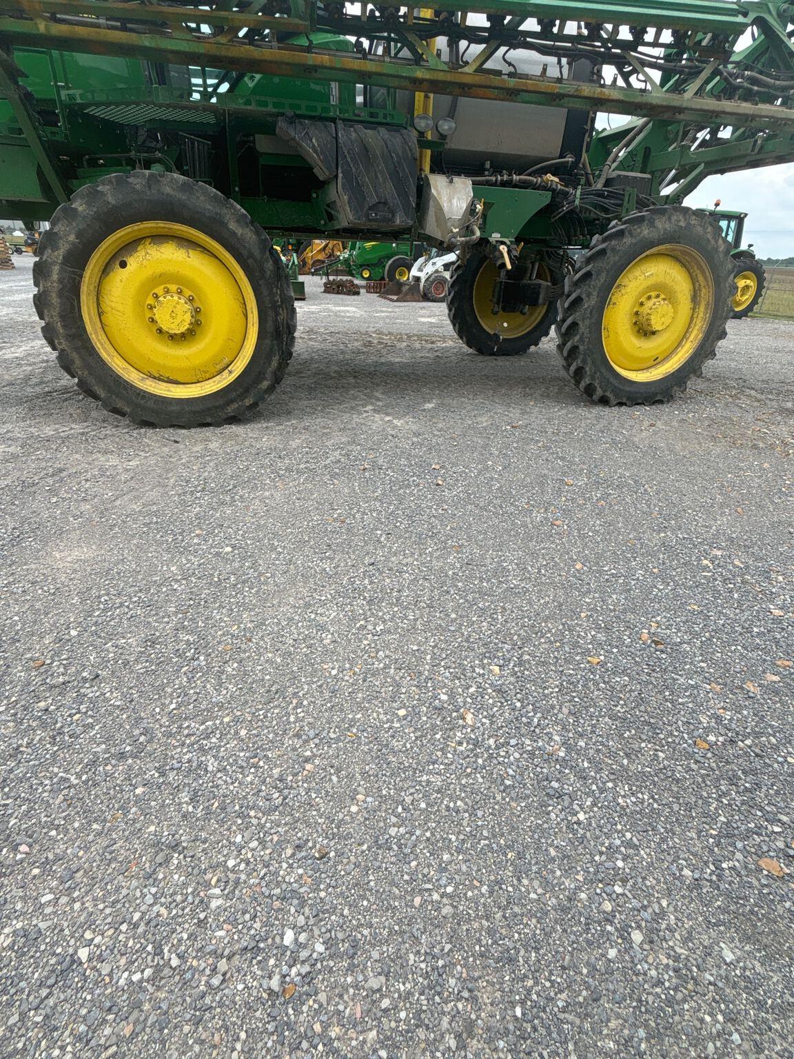 2018 John Deere R4038