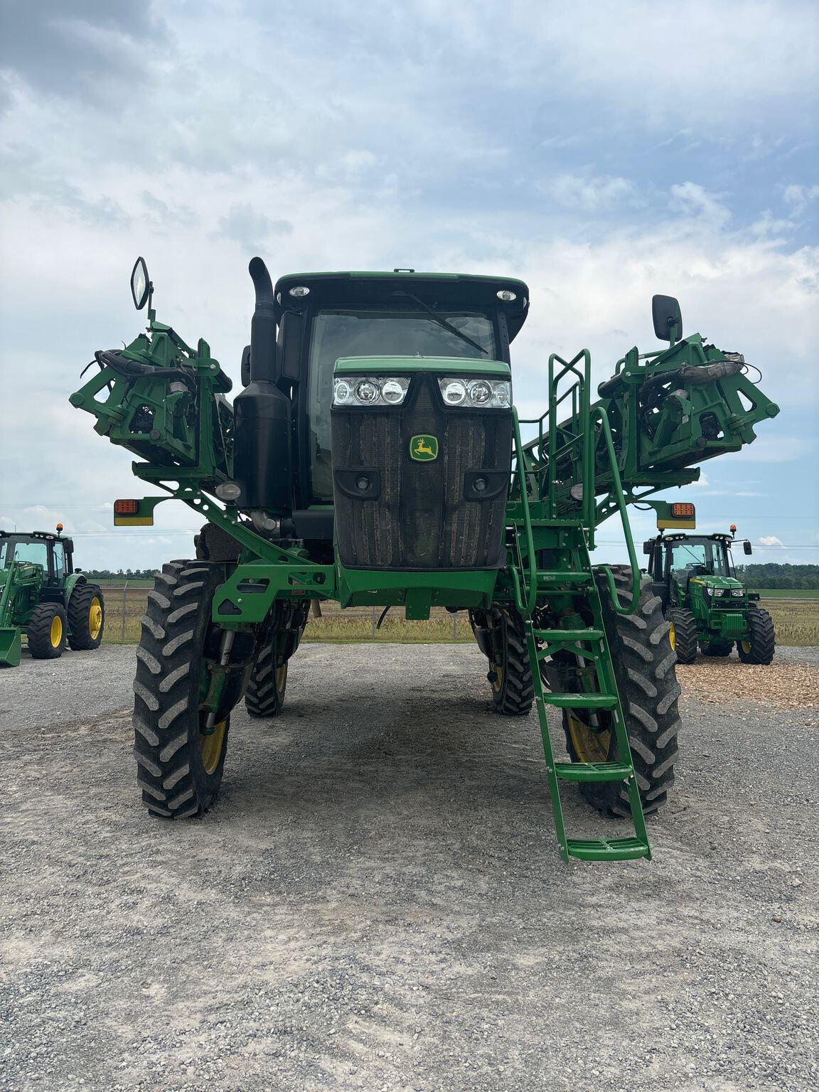 2018 John Deere R4038