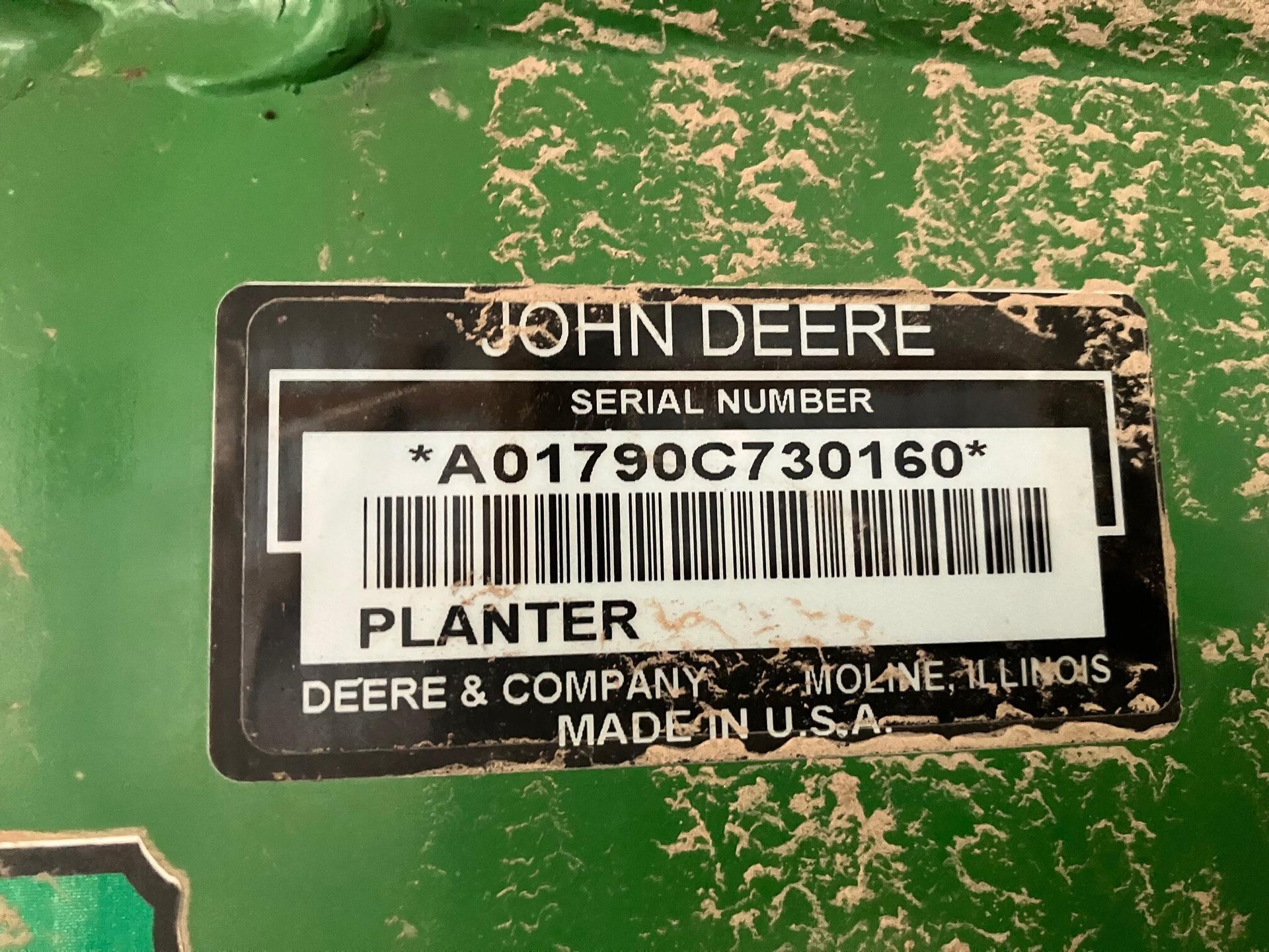 2008 John Deere 1790