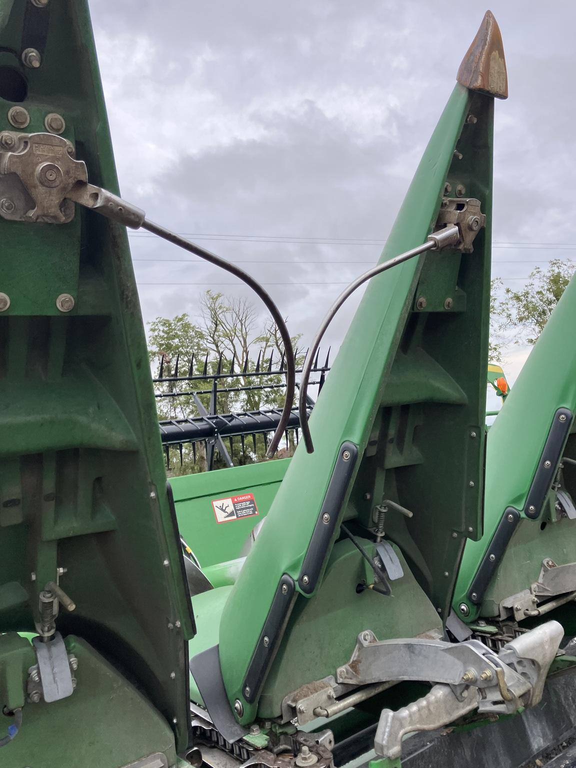 2019 John Deere 712C Image