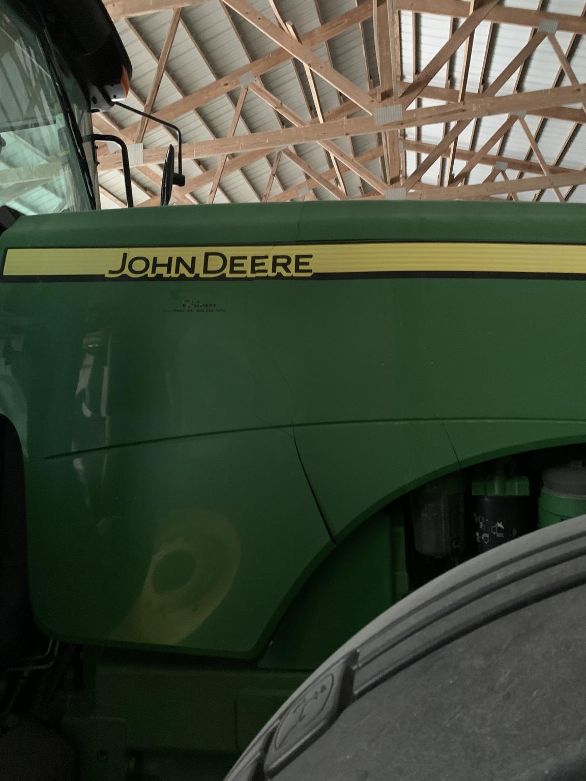 2007 John Deere 8330