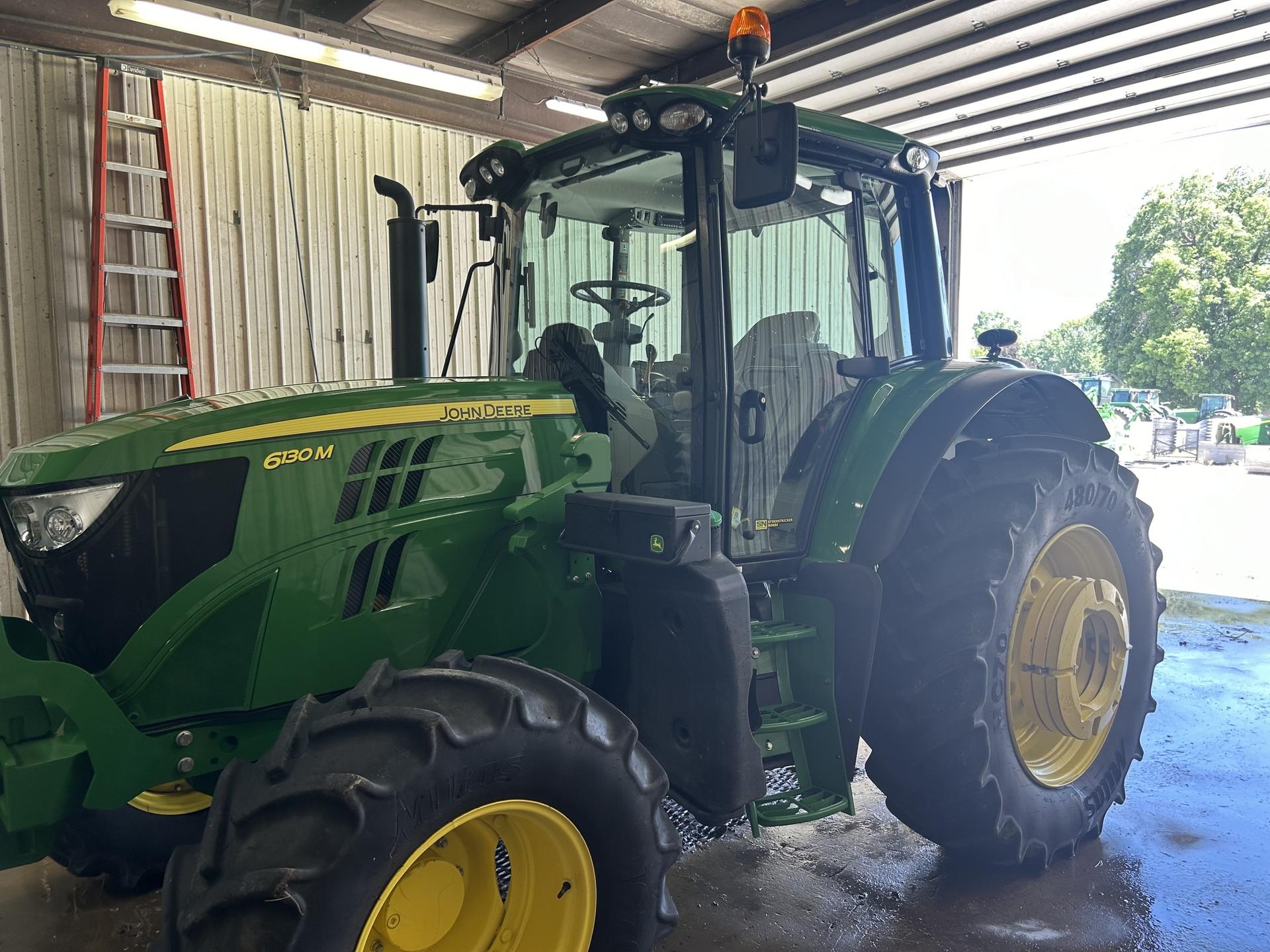 2023 John Deere 6130M