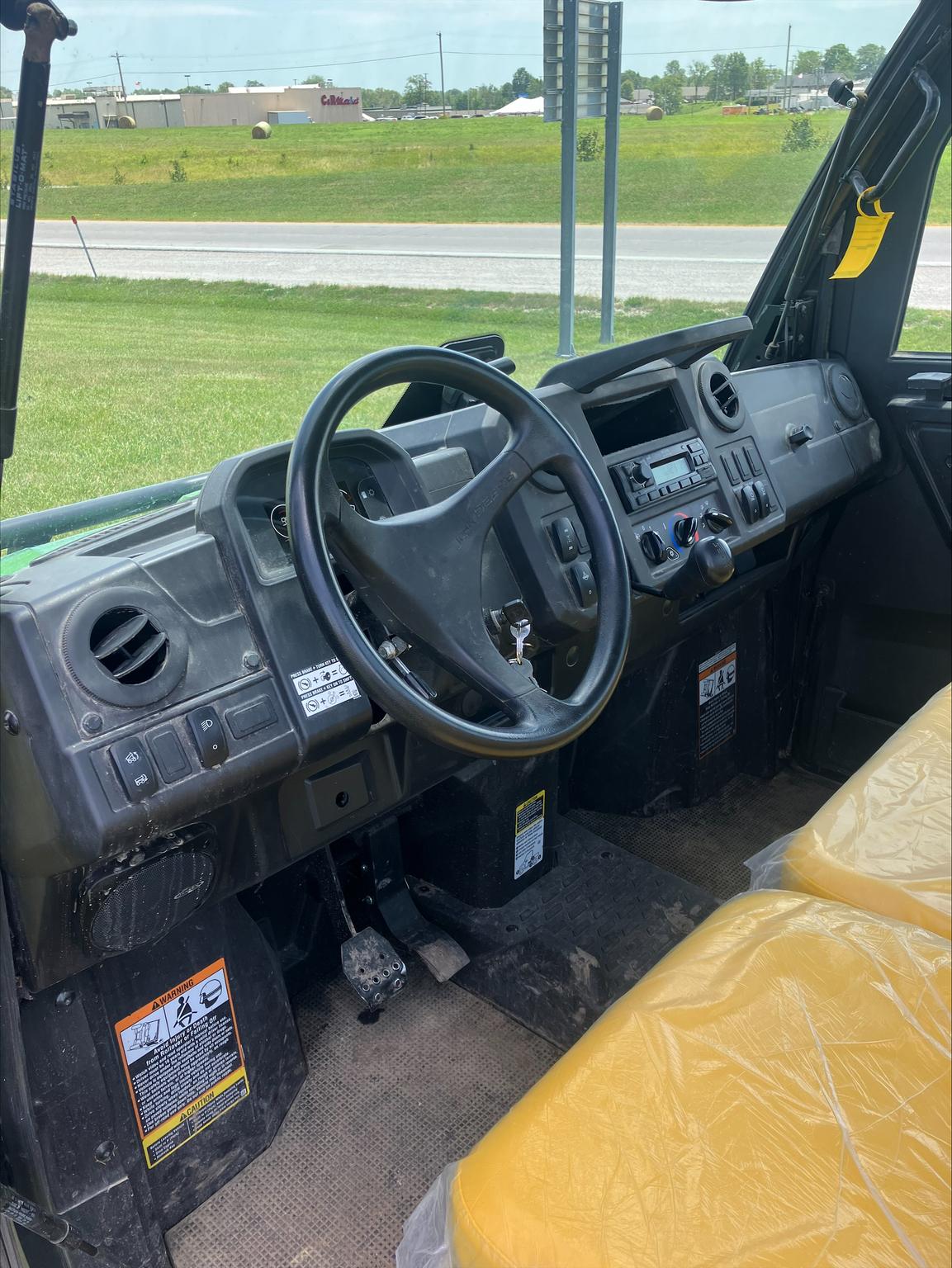 2022 John Deere XUV 835M