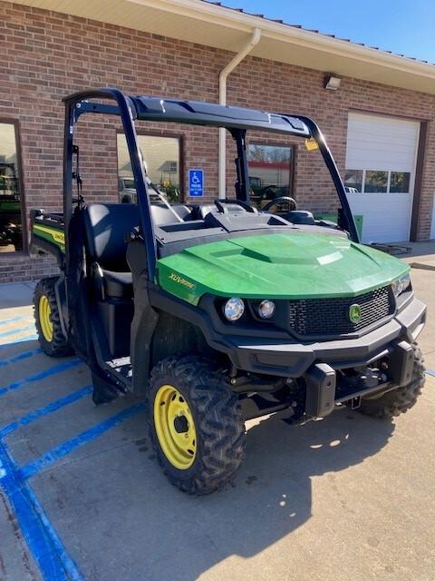 2023 John Deere XUV 835E