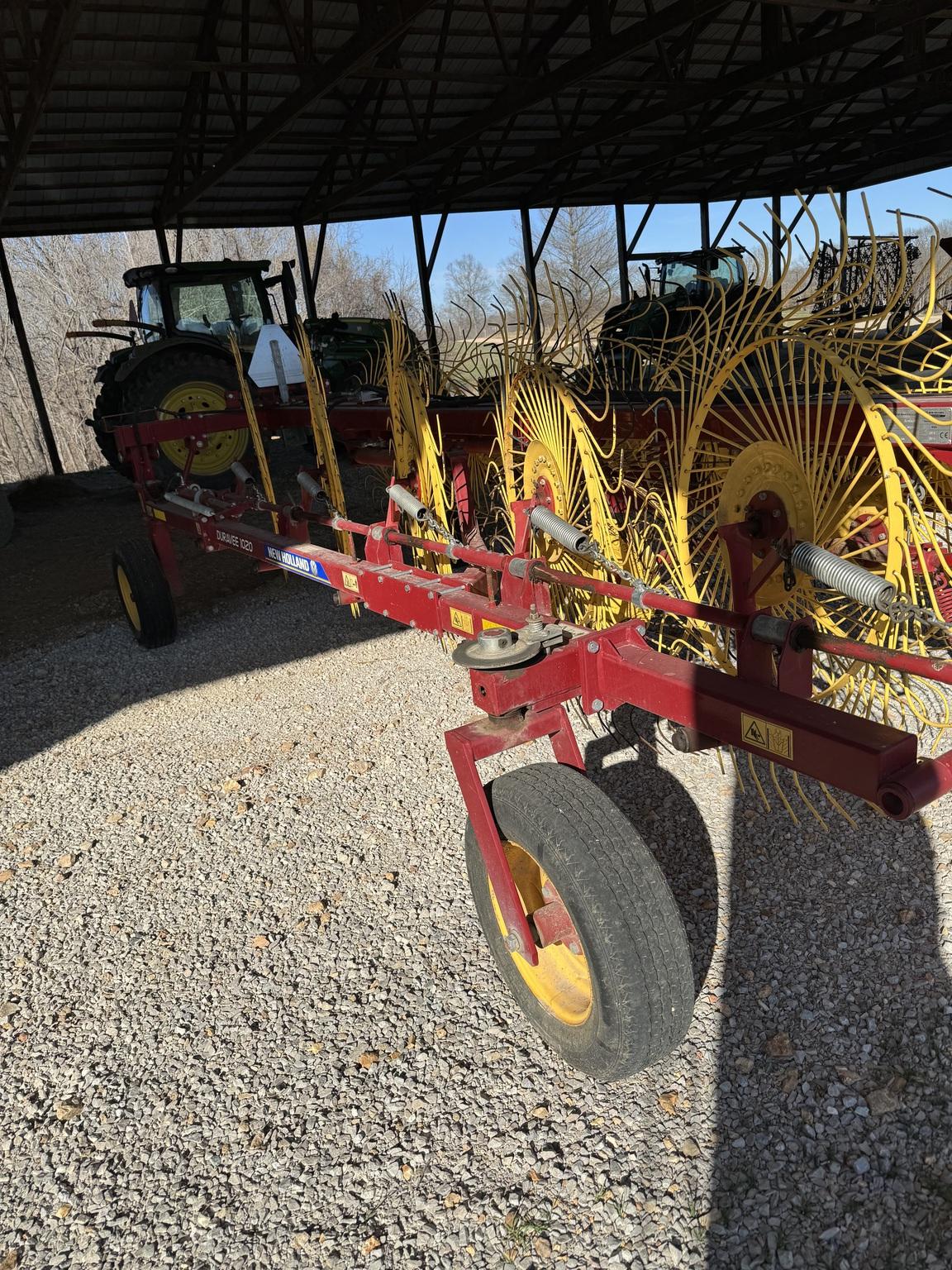 2015 New Holland 1020