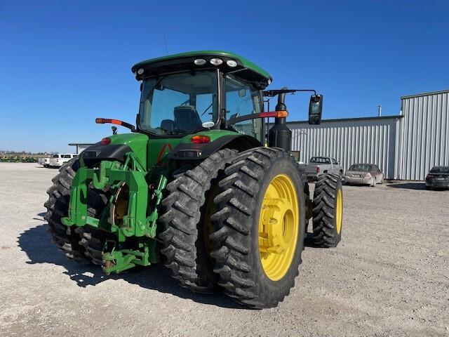 2017 John Deere 8370R