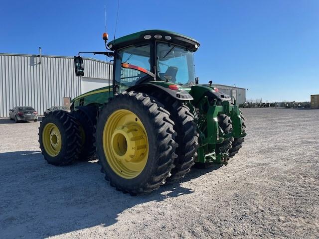 2017 John Deere 8370R