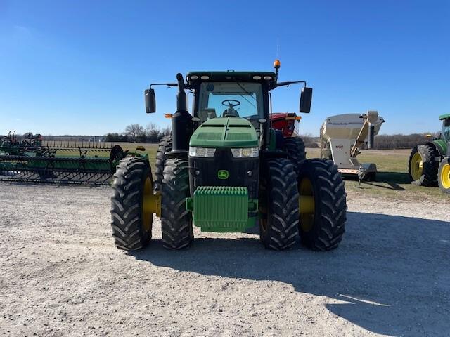 2017 John Deere 8370R