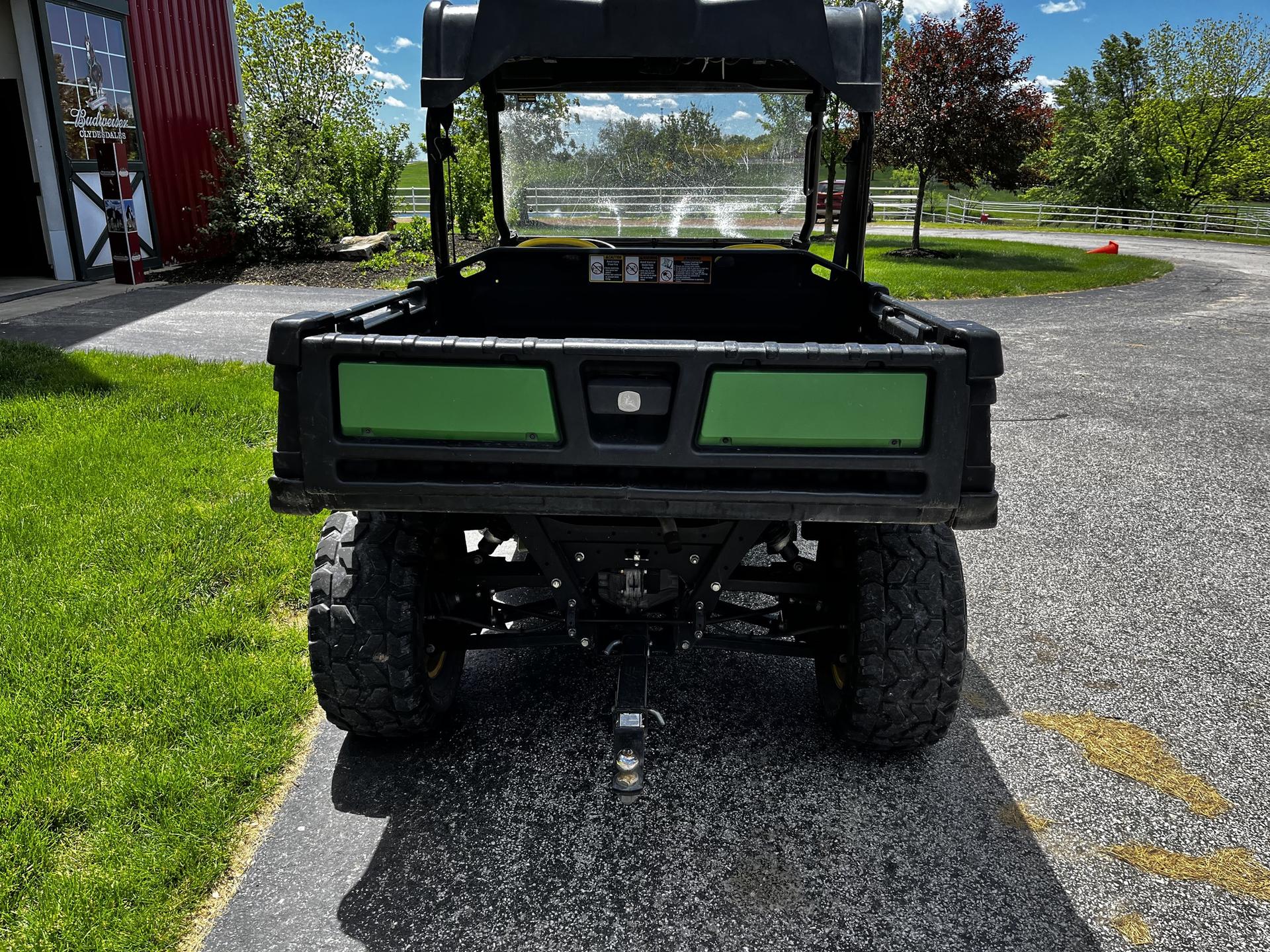 2016 John Deere XUV 855D