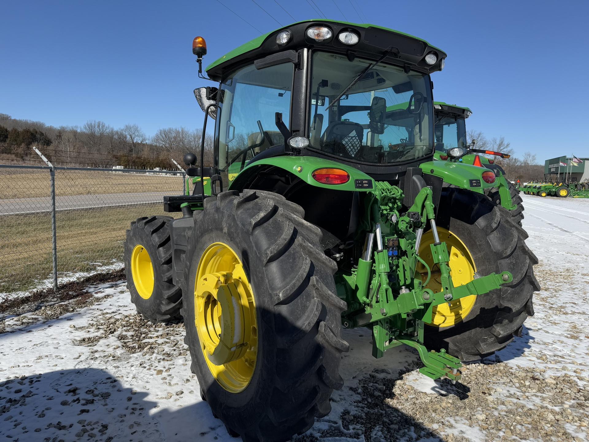 2024 John Deere 6R 130 Image