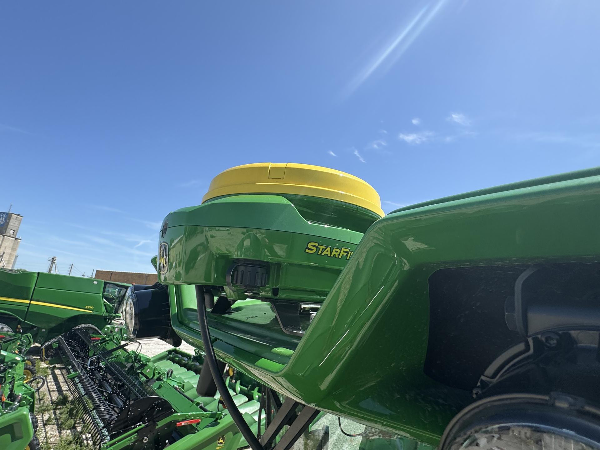 2024 John Deere S780