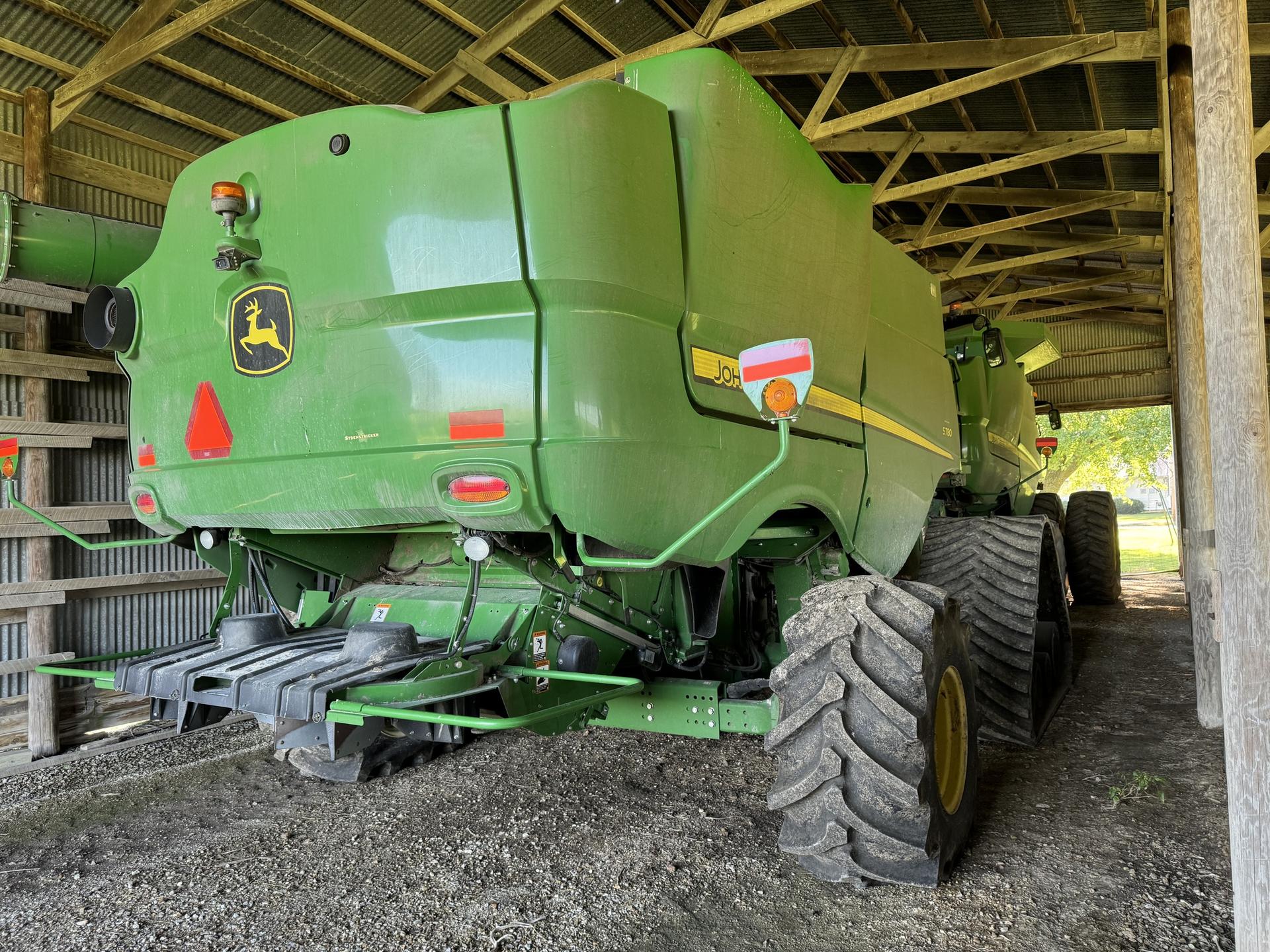 2019 John Deere S780