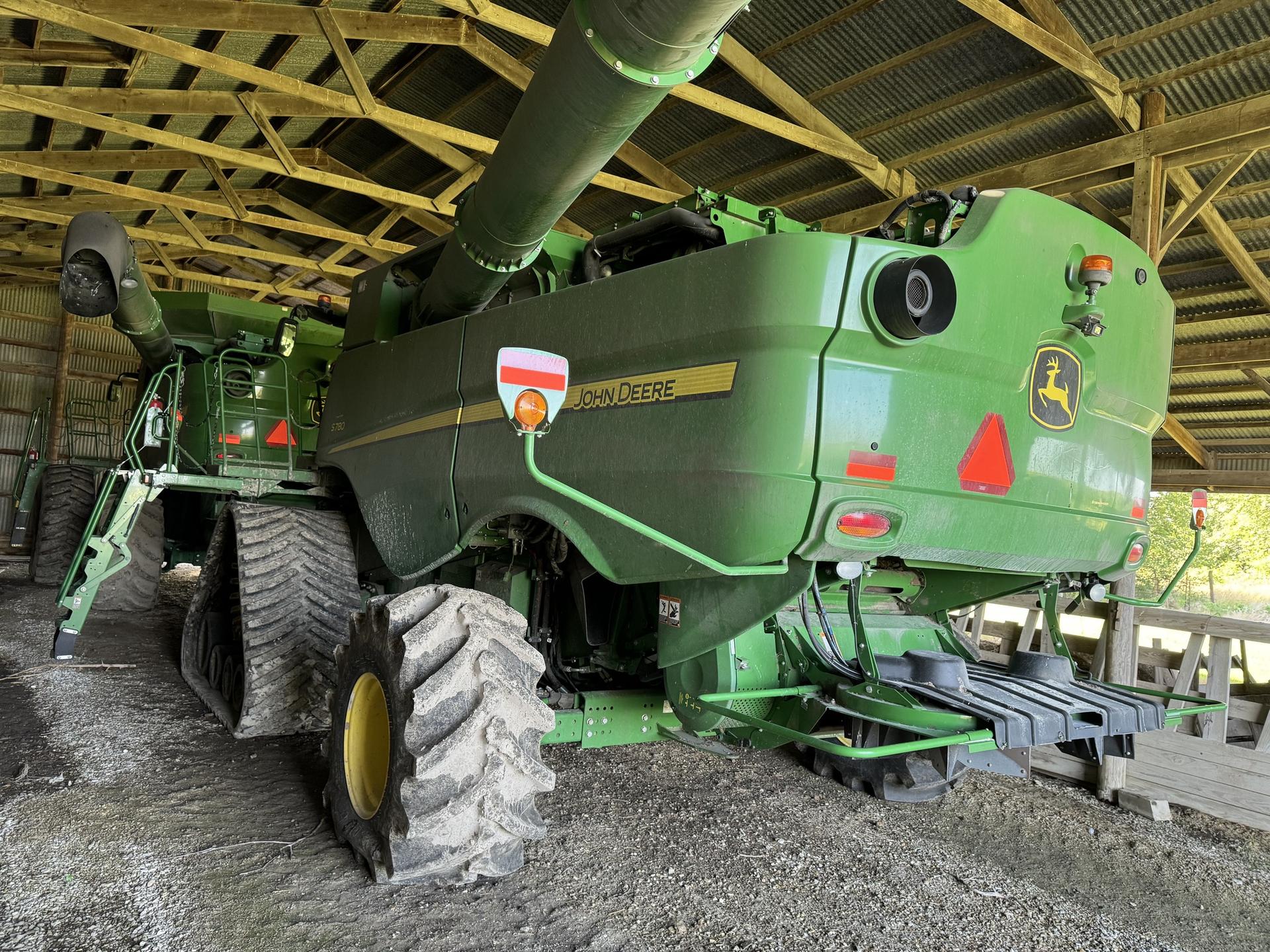 2019 John Deere S780