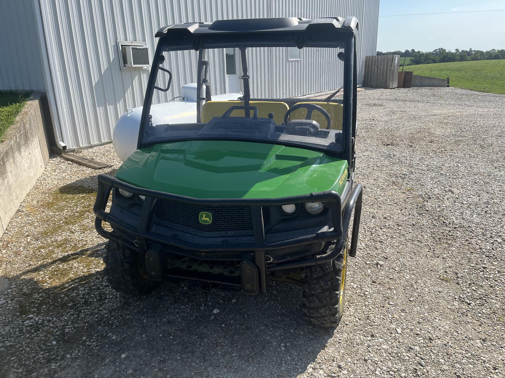 2018 John Deere XUV 835M