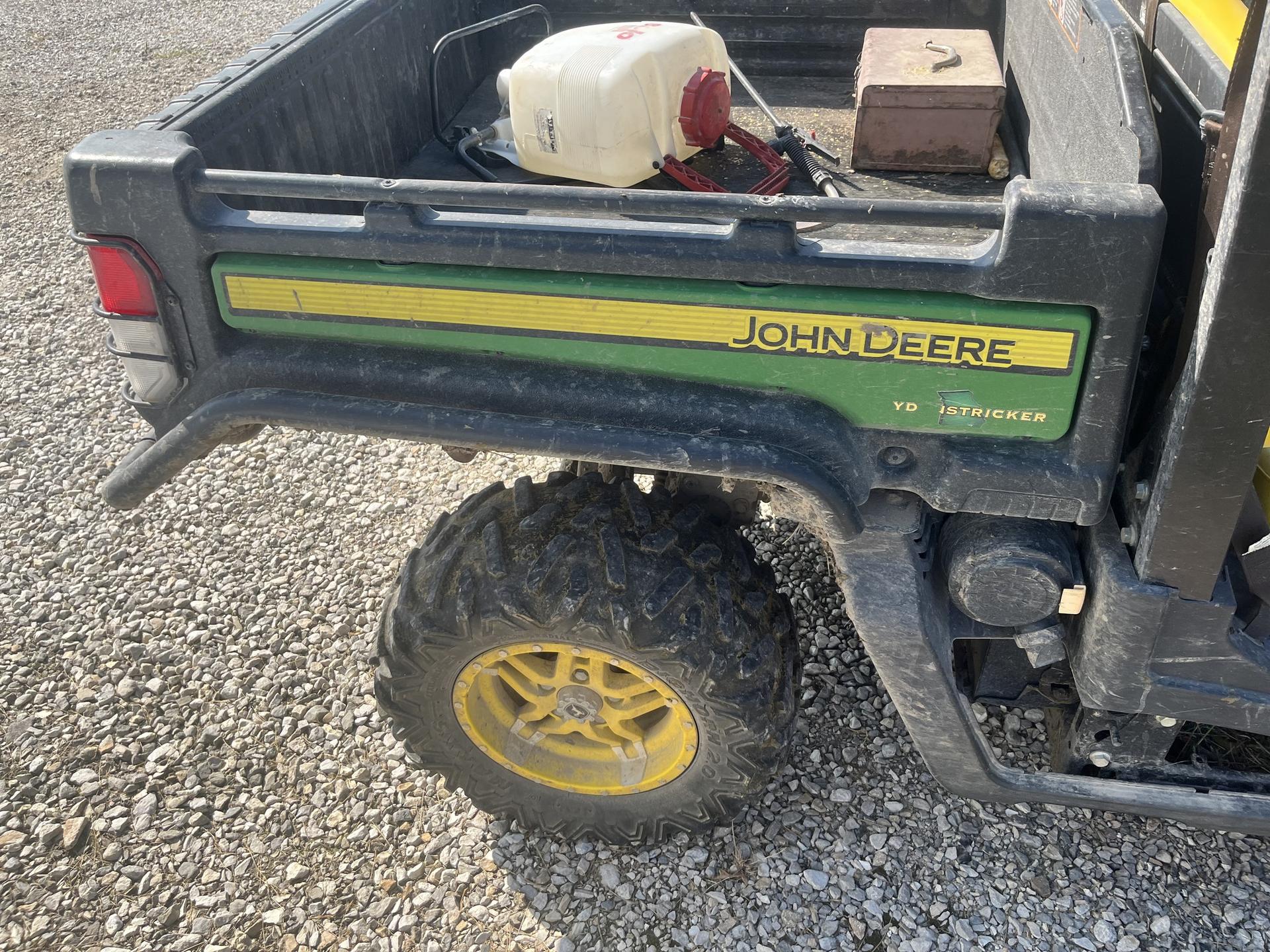 2018 John Deere XUV 835M