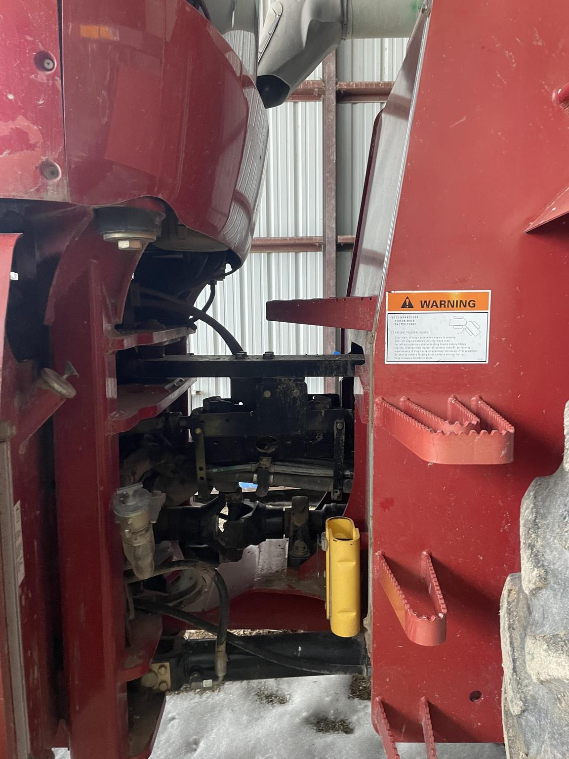 2008 Case IH Steiger 335 Image