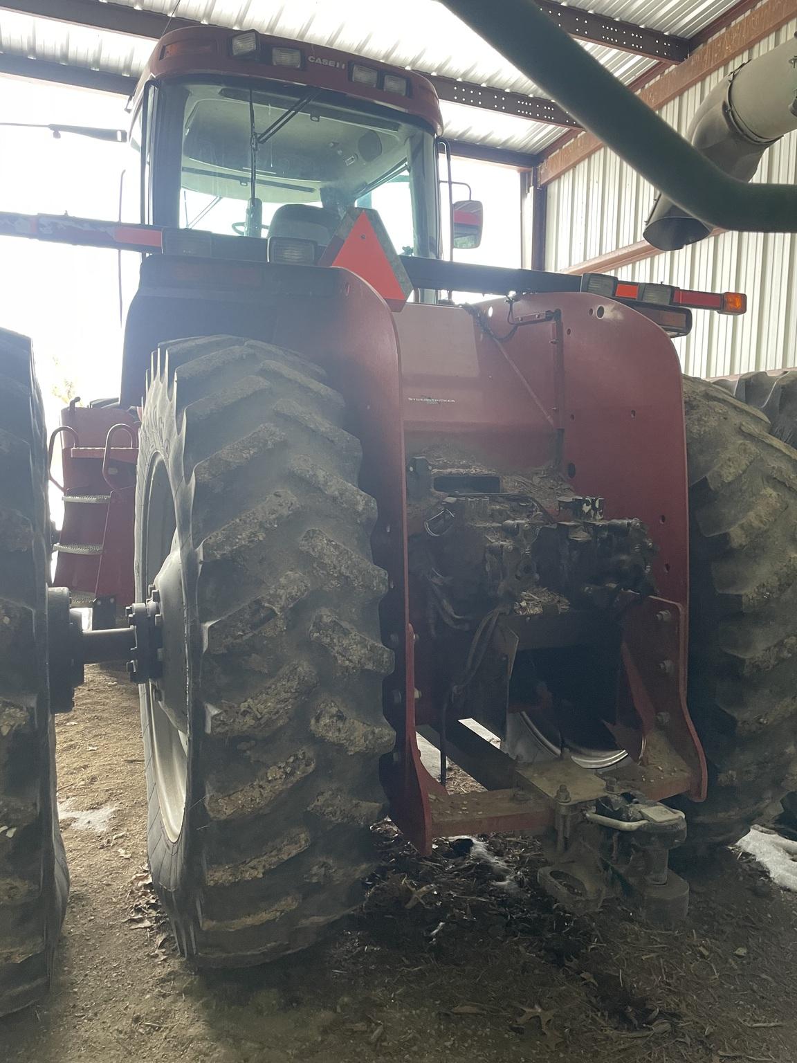 2008 Case IH Steiger 335 Image