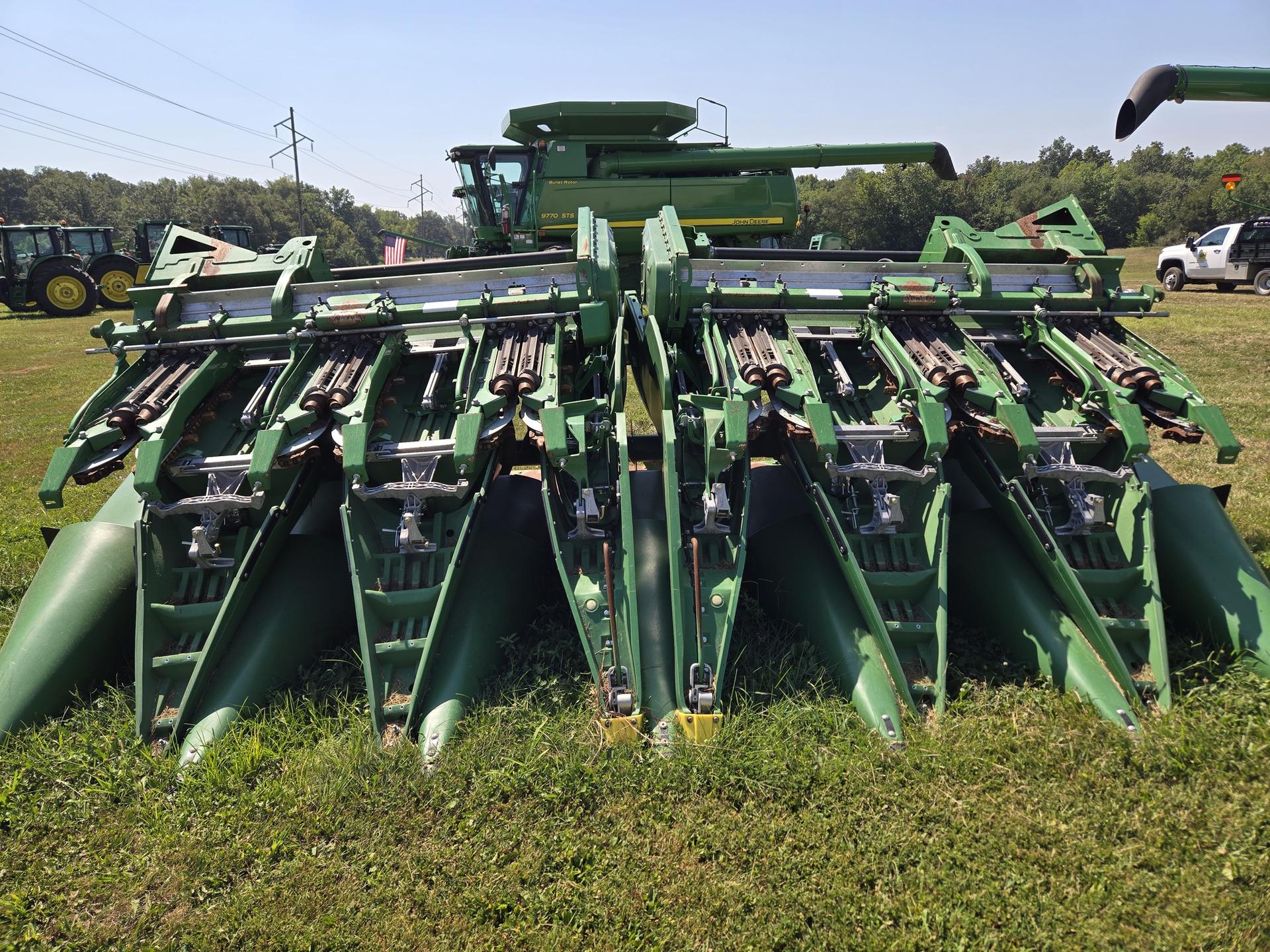 2023 John Deere C12F