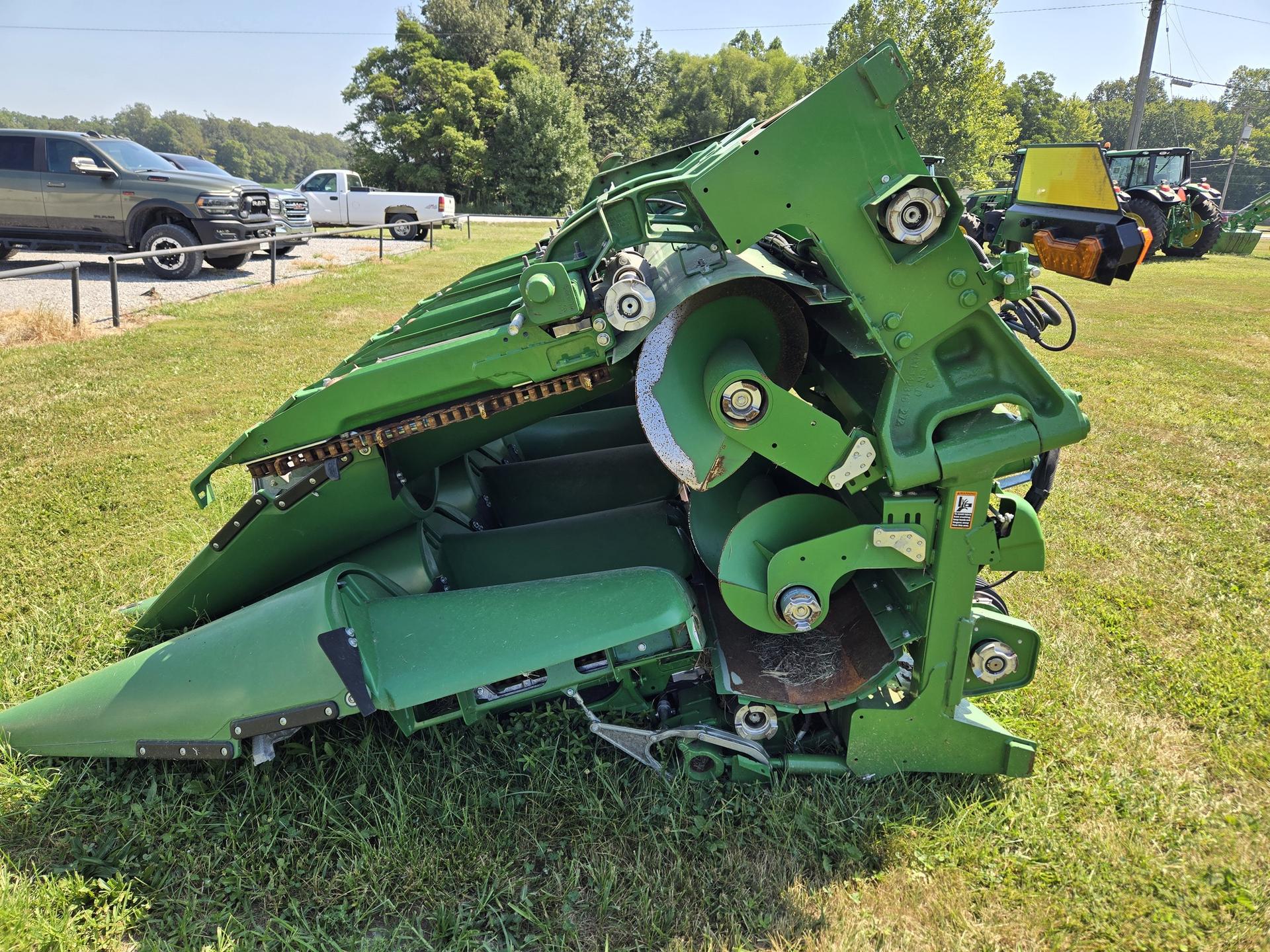 2023 John Deere C12F