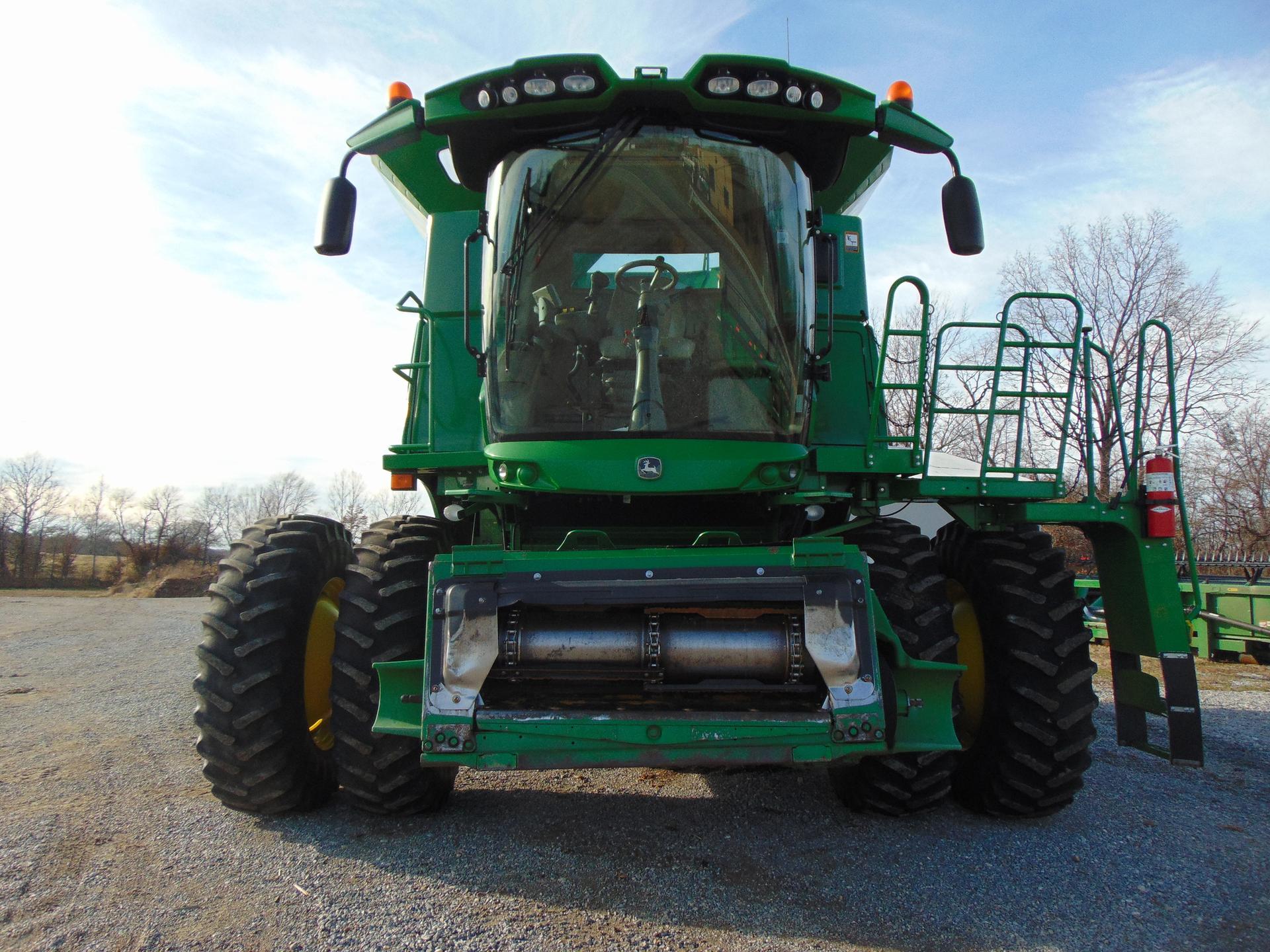 2014 John Deere S680