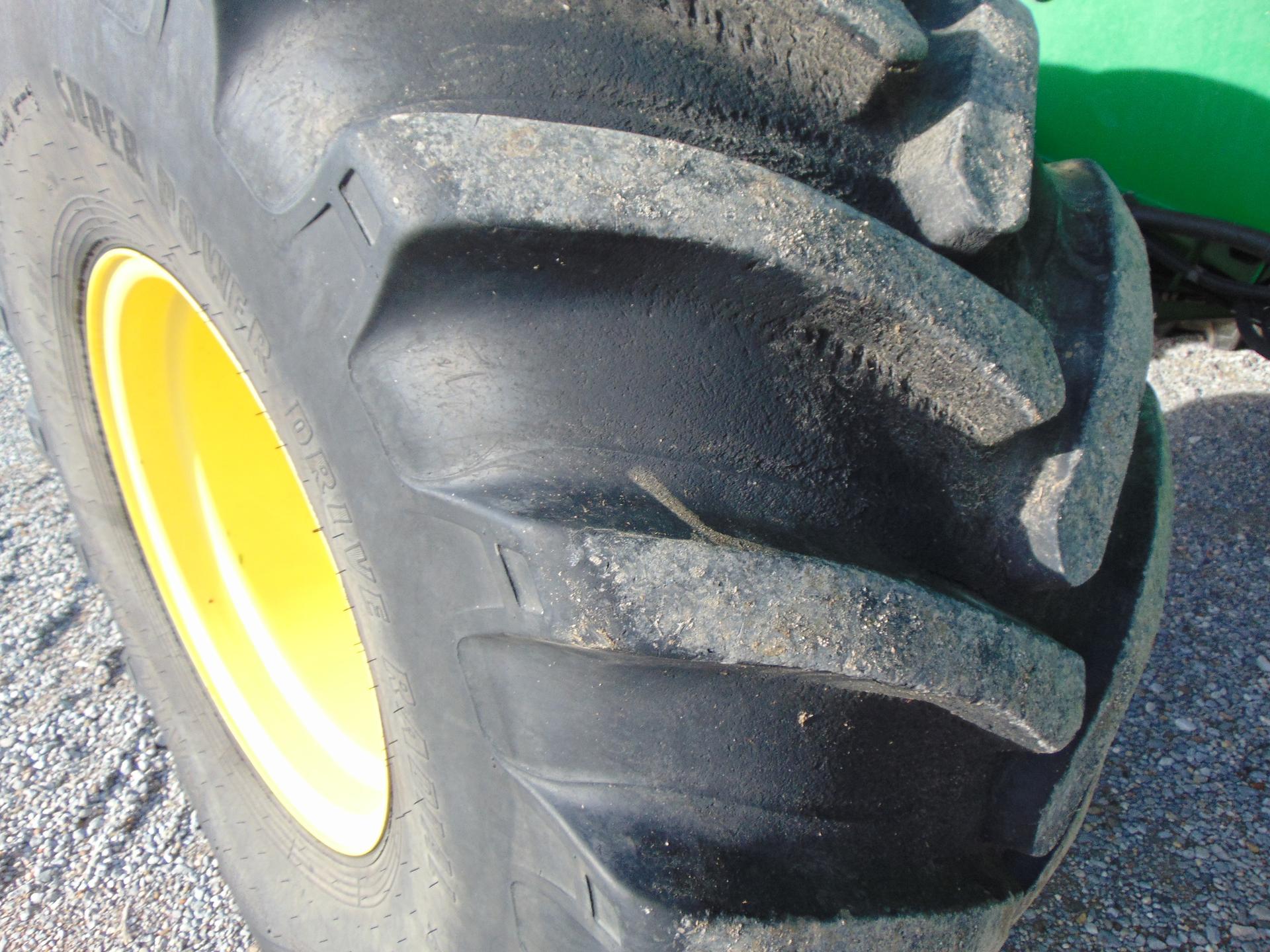 2014 John Deere S680