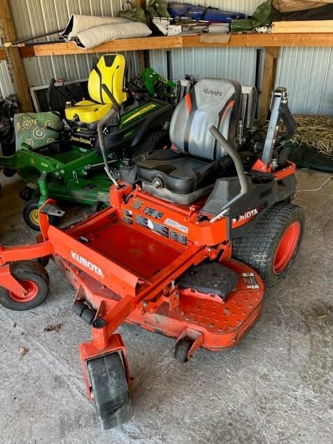 2019 Kubota Z781KWTi