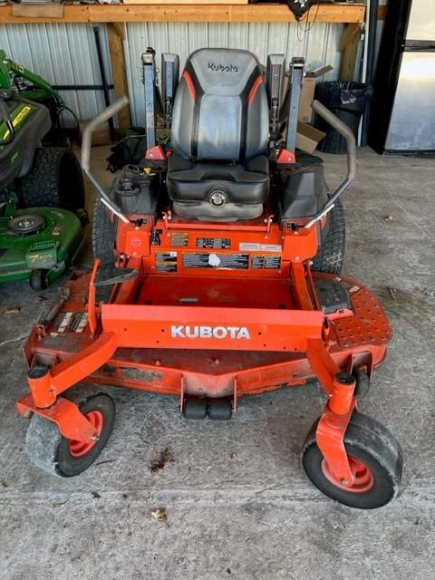 2019 Kubota Z781KWTi