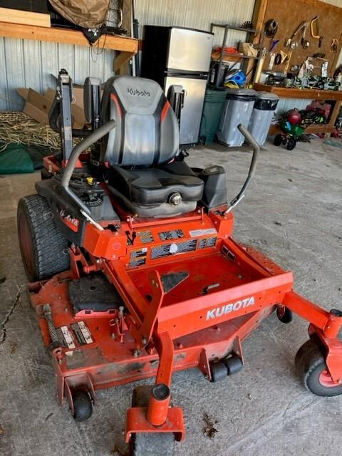 2019 Kubota Z781KWTi