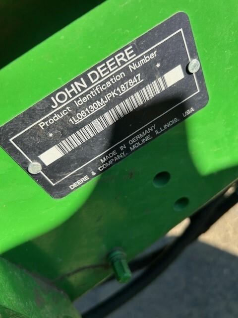 2023 John Deere 6130M Image