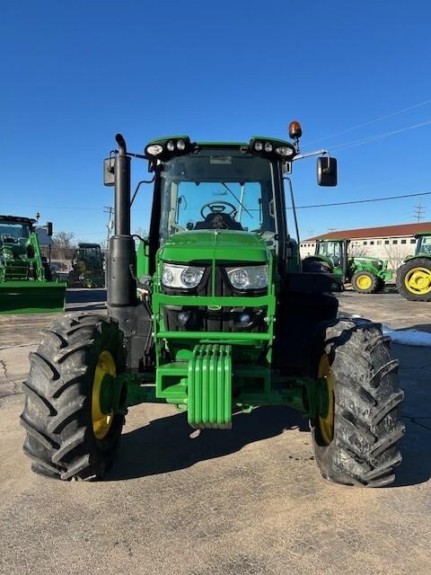 2023 John Deere 6130M Image