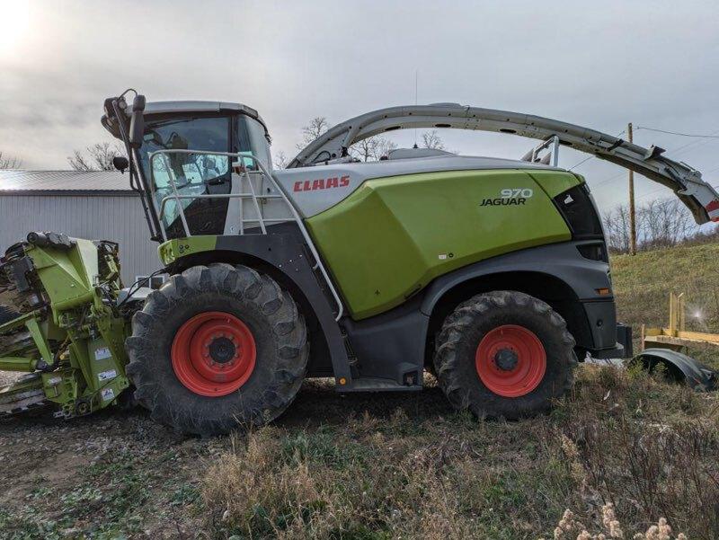 2019 Claas Jaguar 970