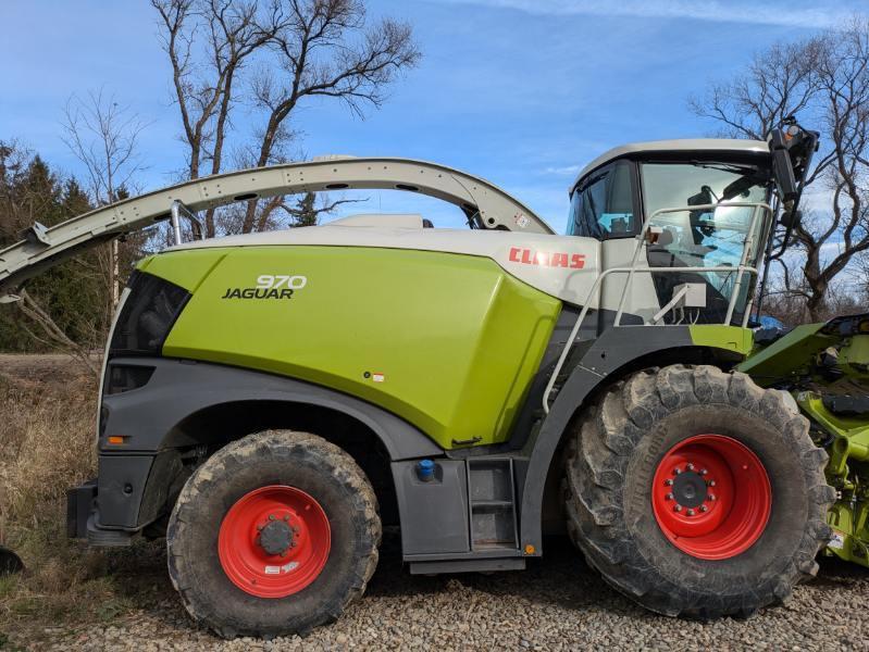 2019 Claas Jaguar 970