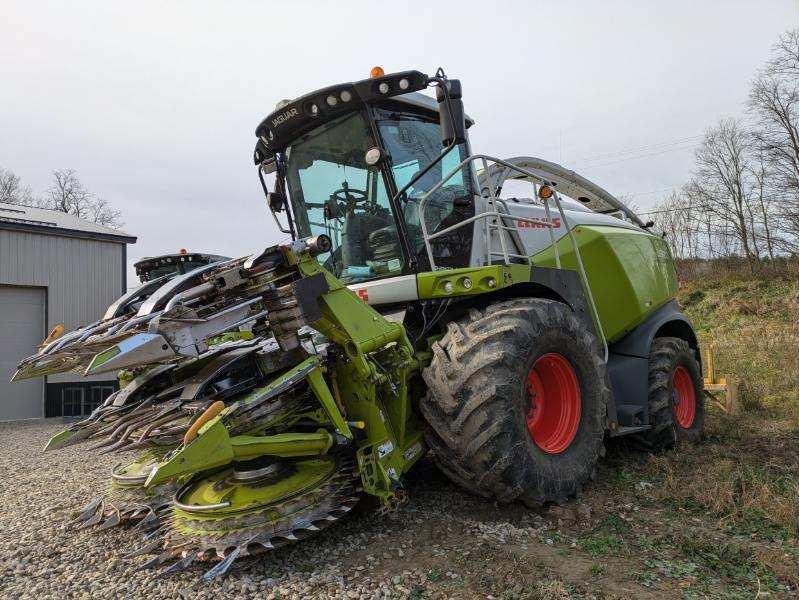 2019 Claas Jaguar 970