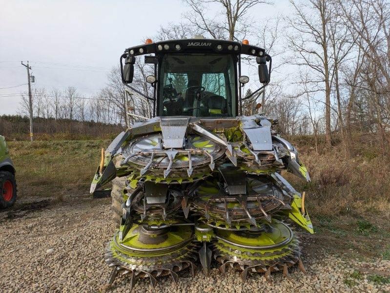 2019 Claas Jaguar 970