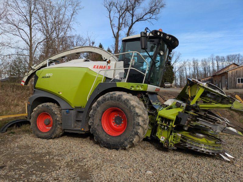 2019 Claas Jaguar 970