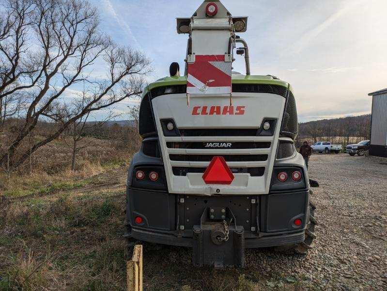 2019 Claas Jaguar 970