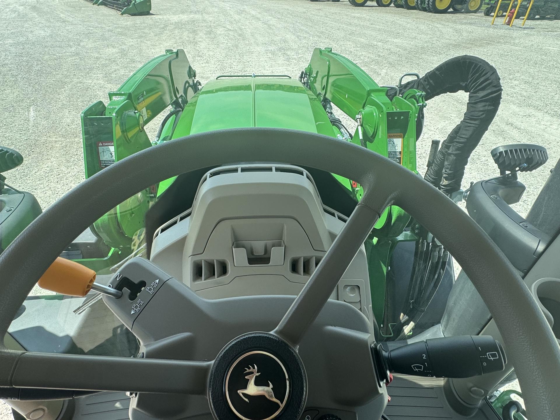 2023 John Deere 6R 145