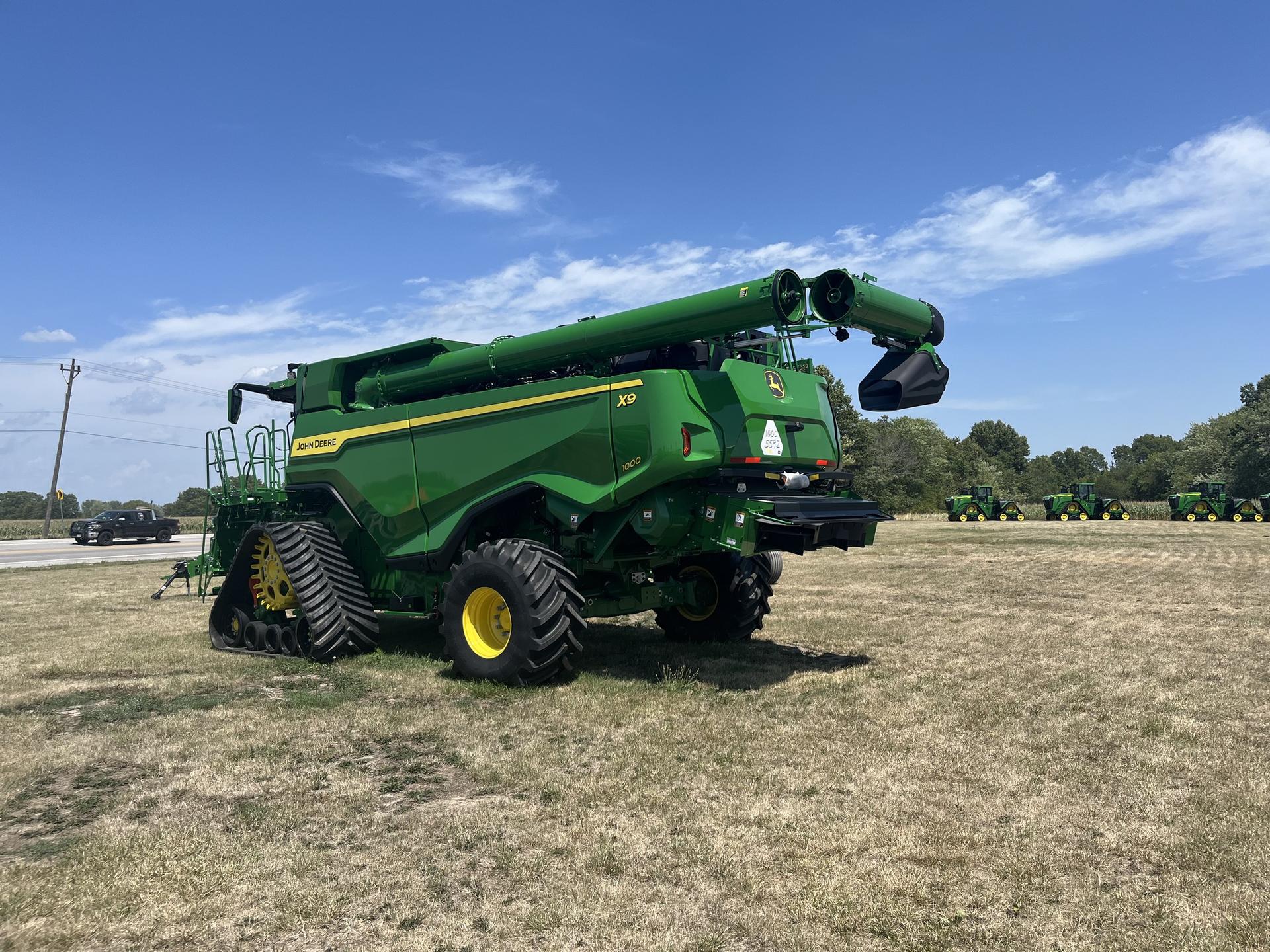 2023 John Deere X9 1000