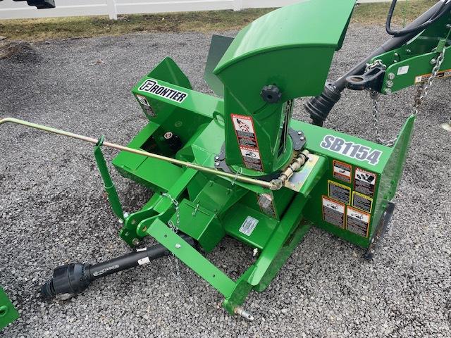 2022 John Deere SB1154