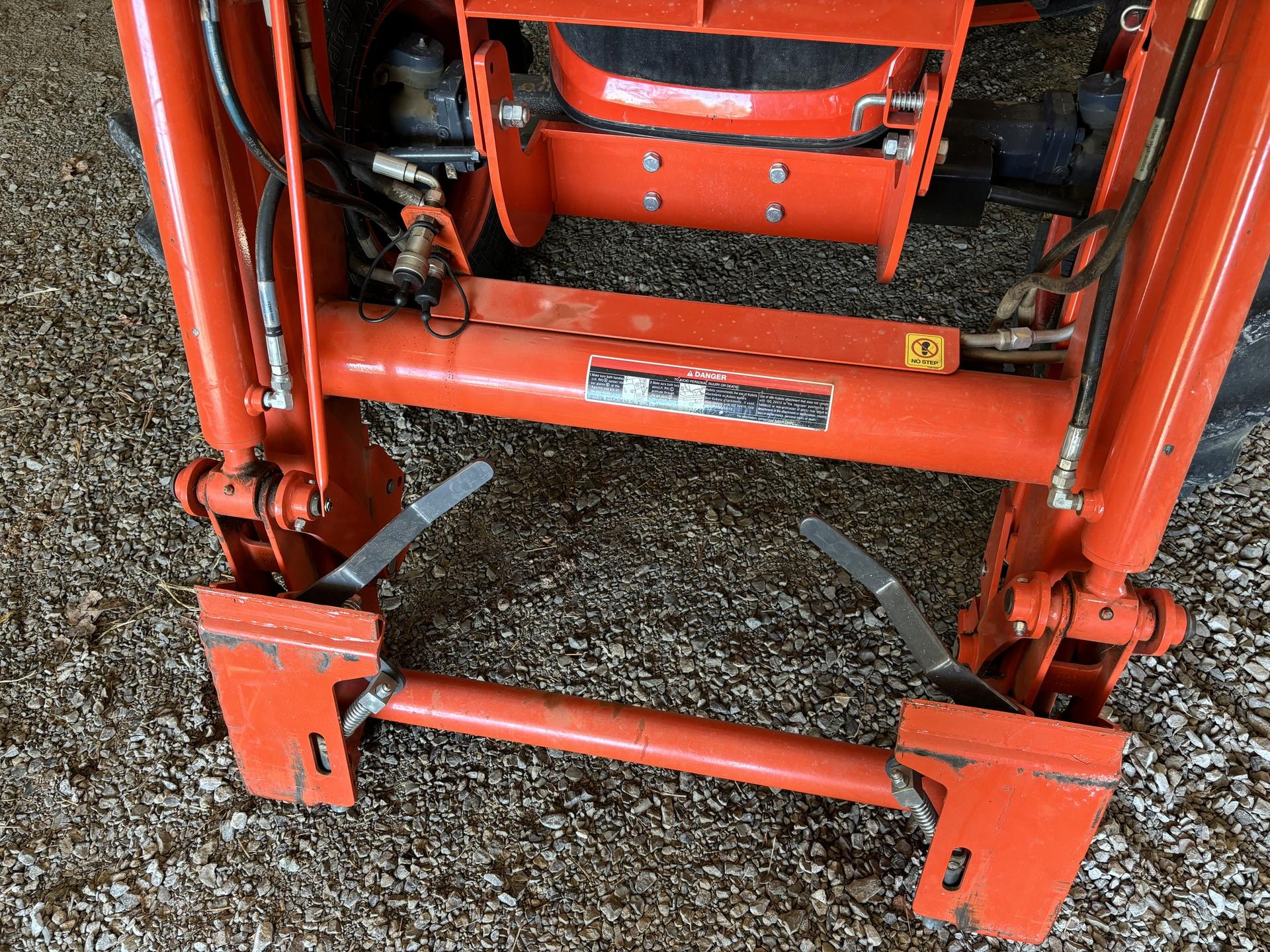 2019 Kubota M7060