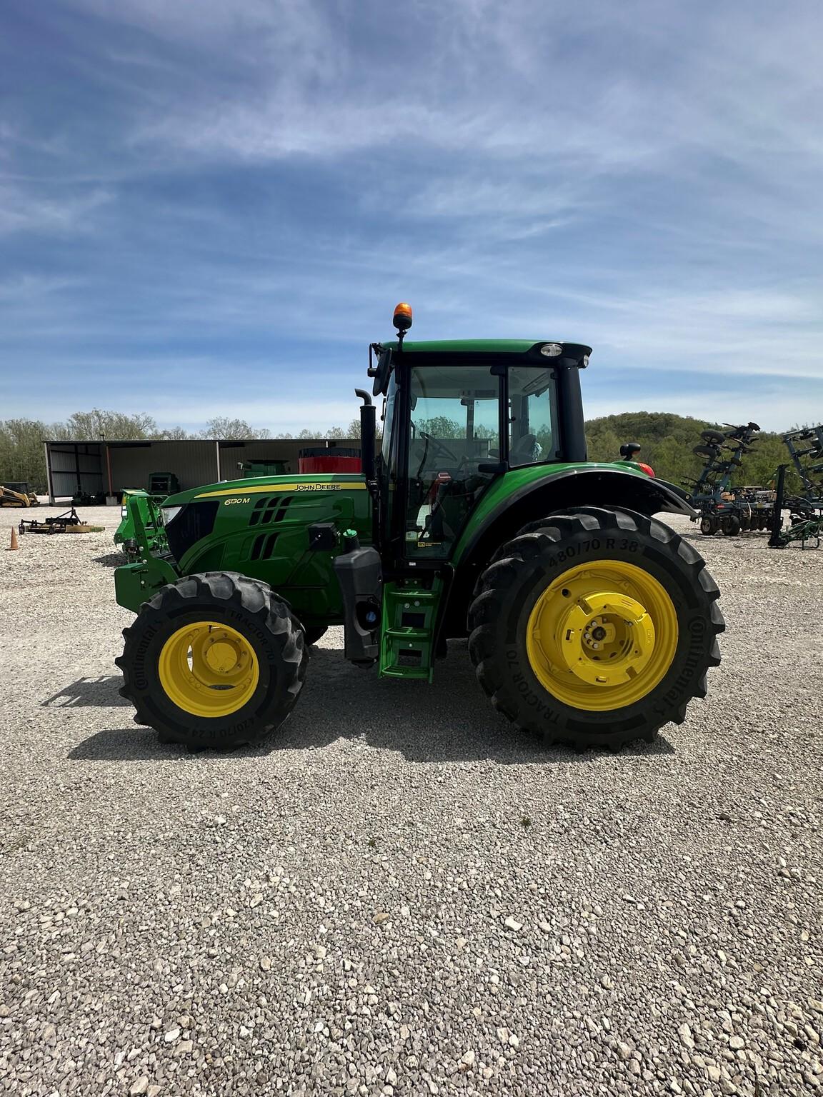 2023 John Deere 6130M