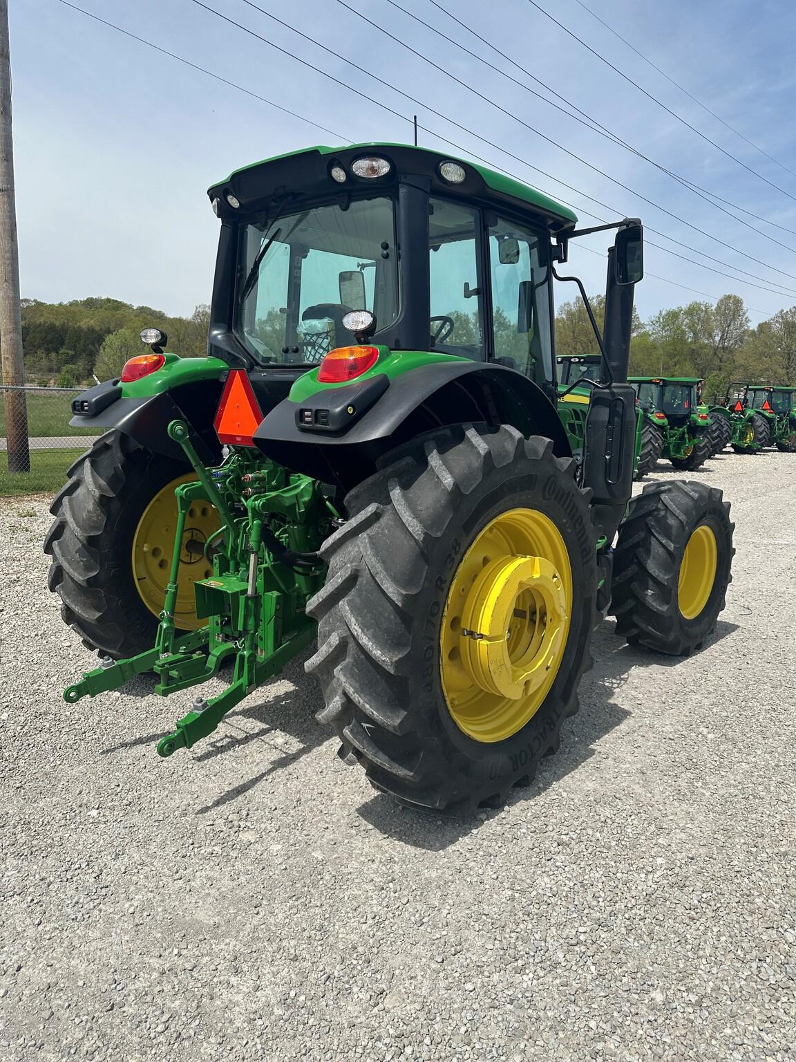 2023 John Deere 6130M