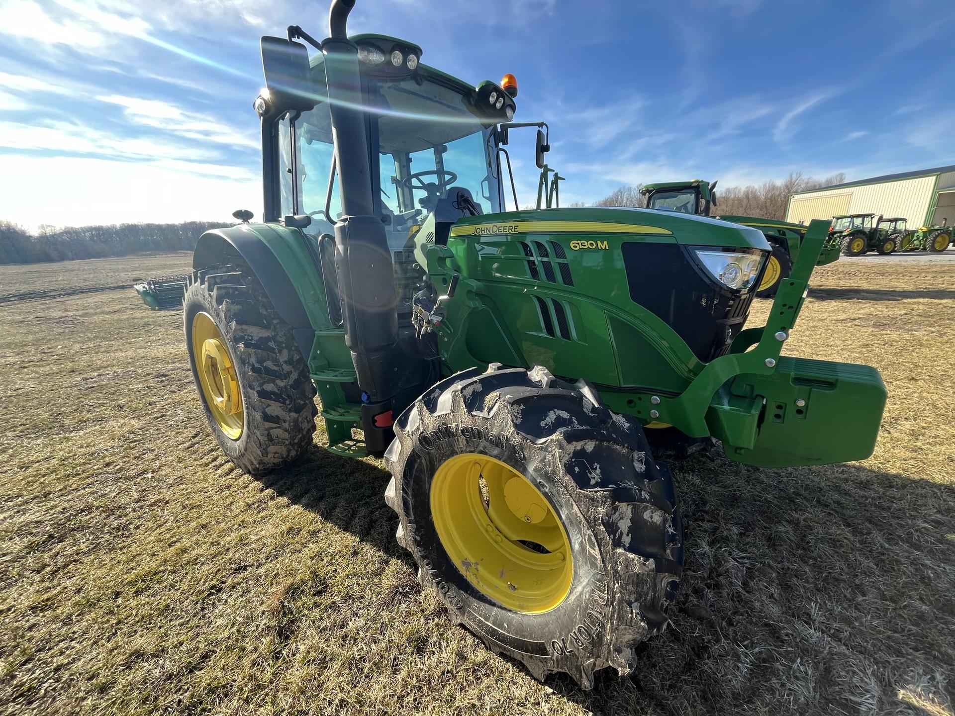 2023 John Deere 6130M