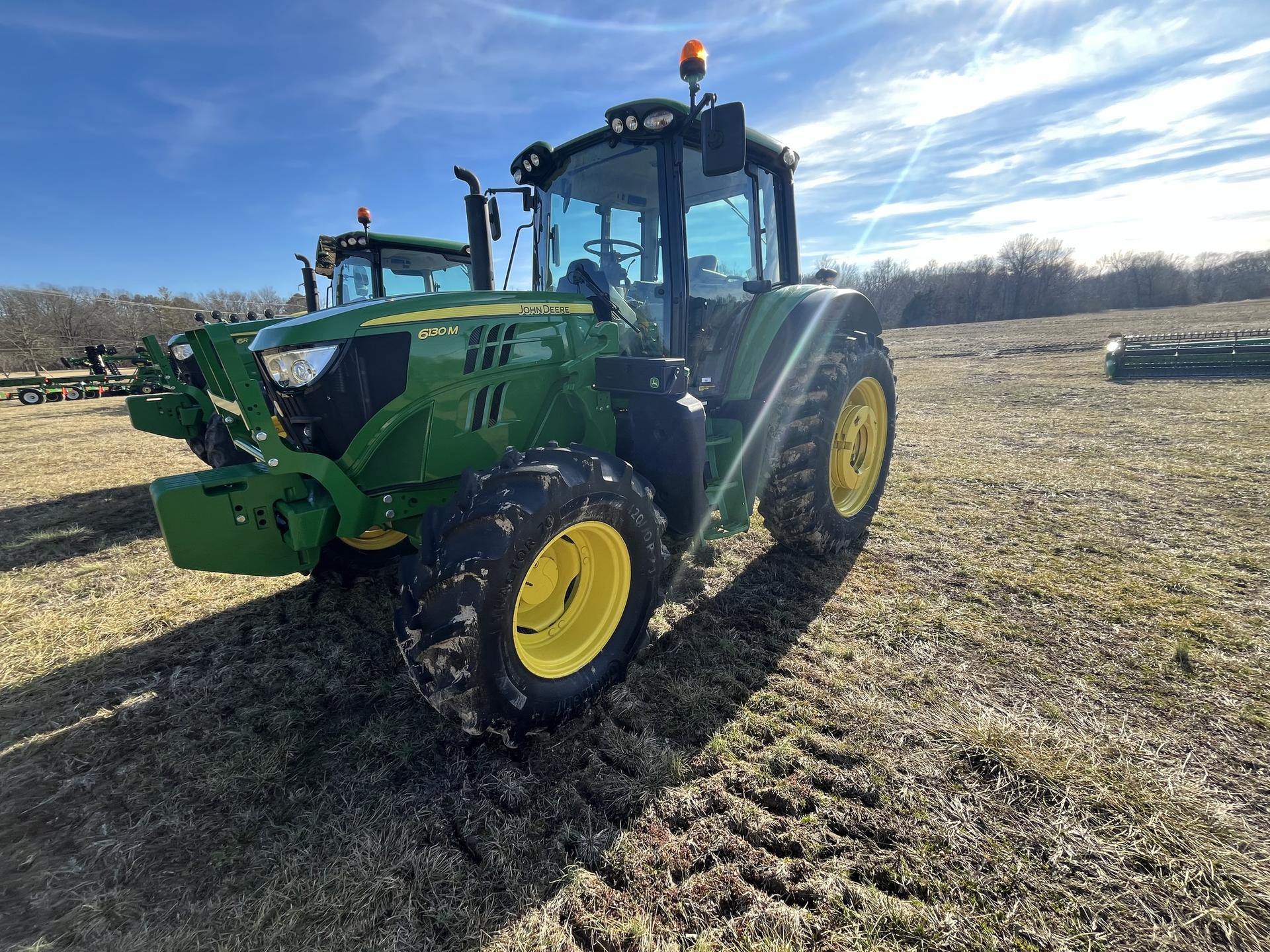 2023 John Deere 6130M