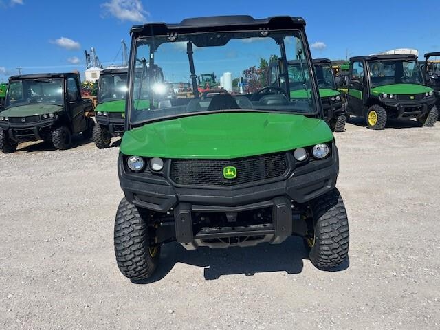 2023 John Deere XUV 835E