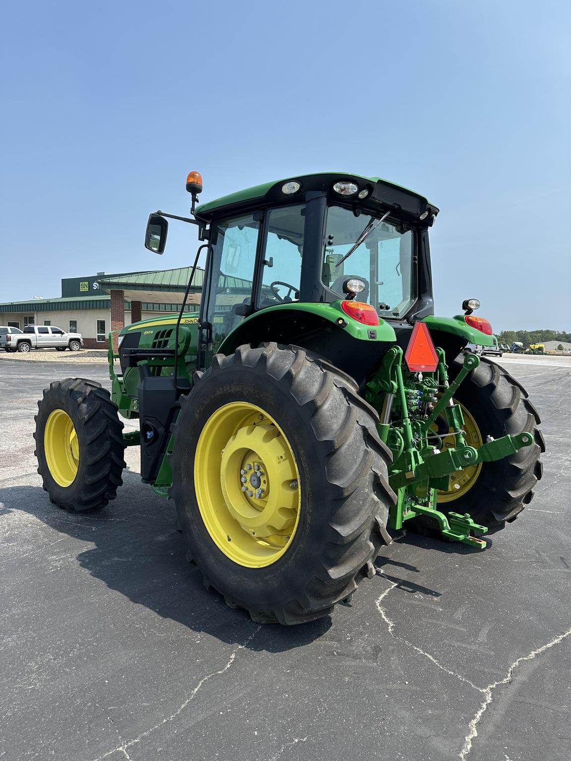 2023 John Deere 6145M