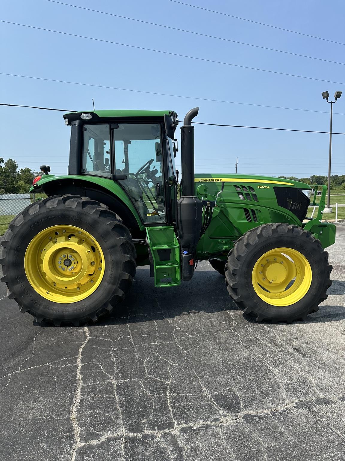 2023 John Deere 6145M